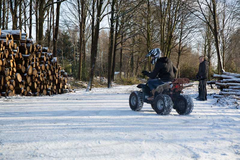 Sneeuwpret