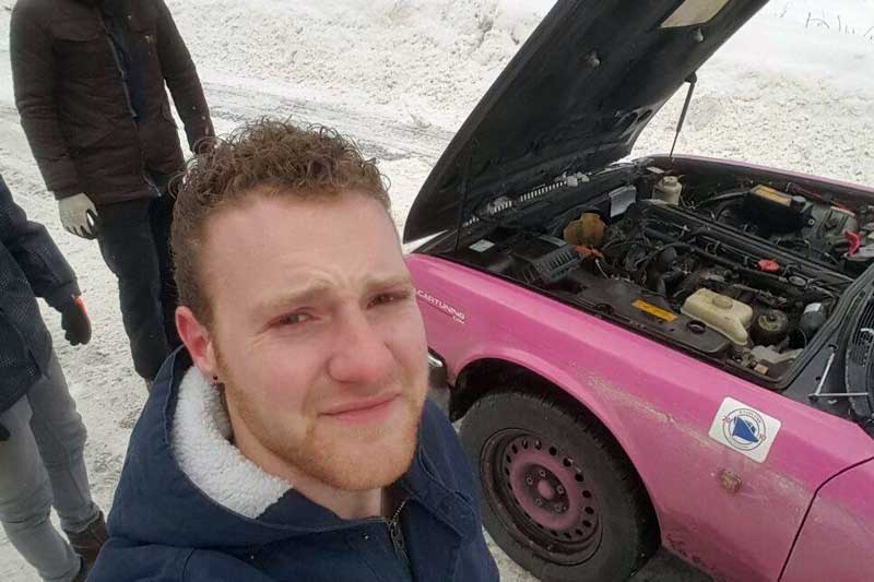 carbage run