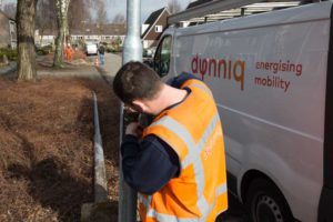 LED-straatverlichting