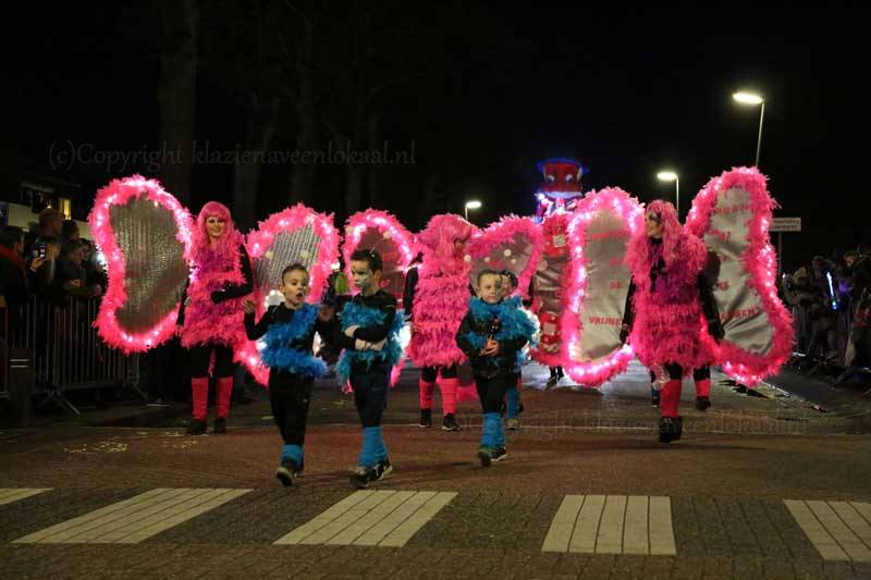 verlichte carnaval emmer compascuum