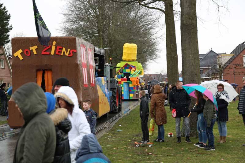 carnavalsoptocht Zwartemeer