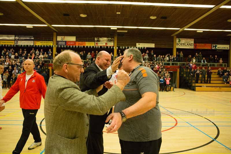 Ron Haandrikman, Velzing, Vlijm, Hurry-up