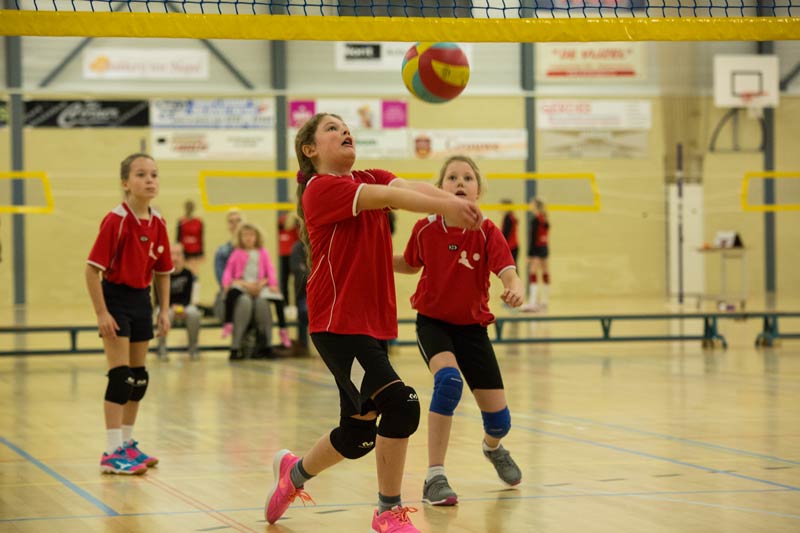 tjoba,cmv toernooi, volleybal