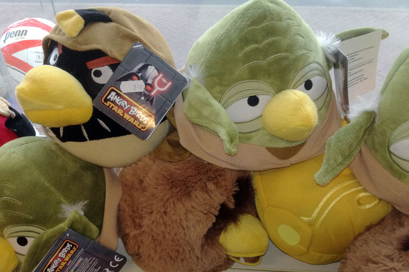 angry-birds, pluches