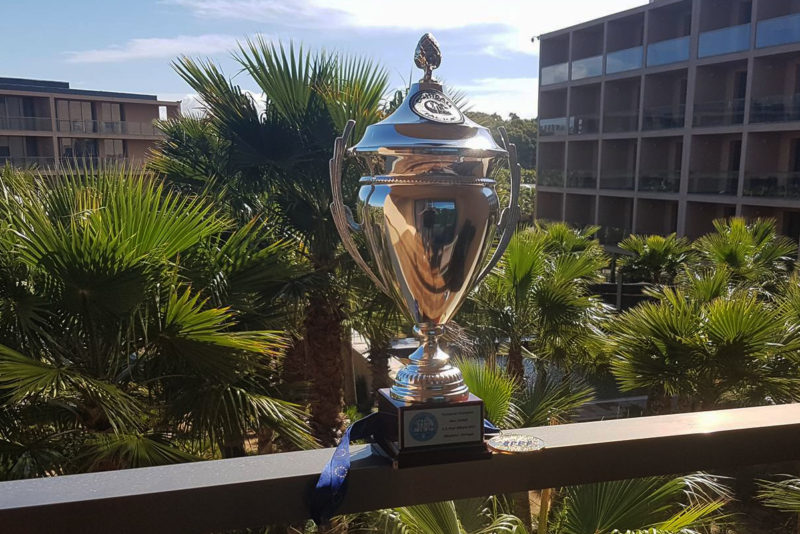 beker europees kampioen biljart 10-ball