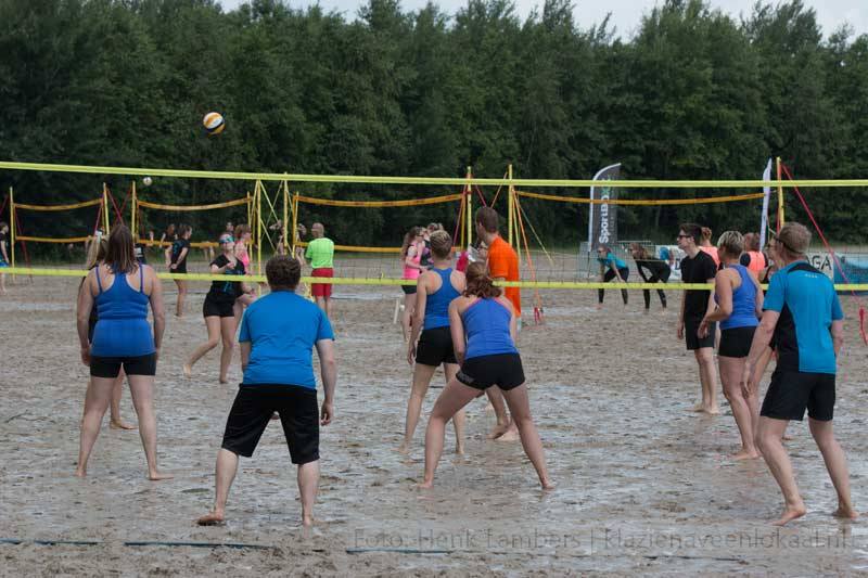 Beachvolleybal