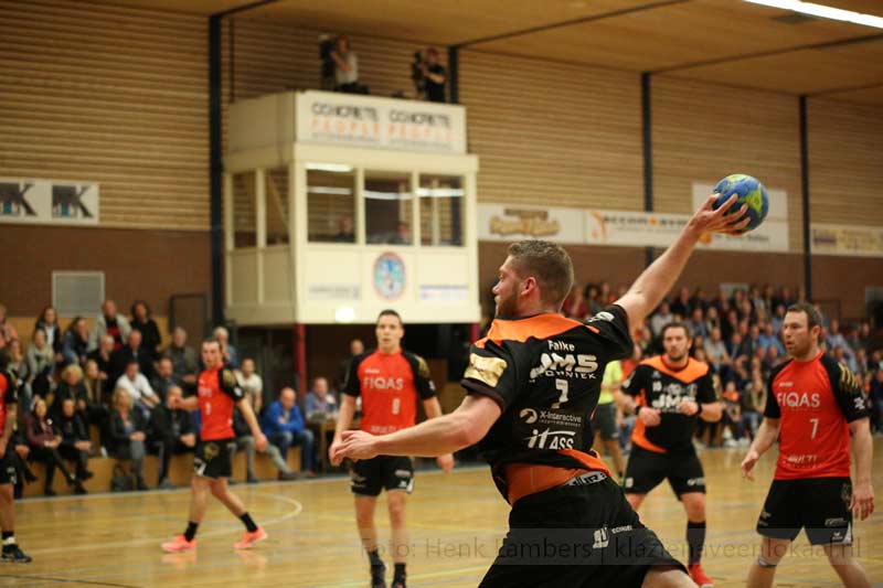 Hurry-Up, Tommy Falke