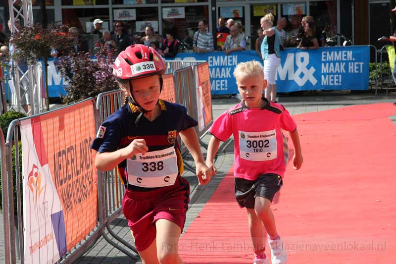 kindertriathlon