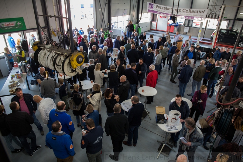 autobedrijf van veggel, monarchrally