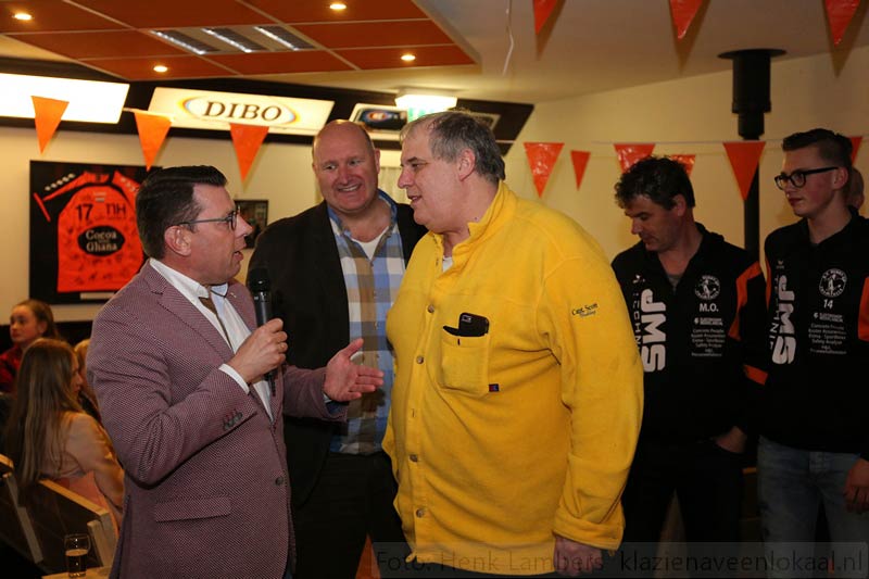 JMS Hurry-Up, ontvangst