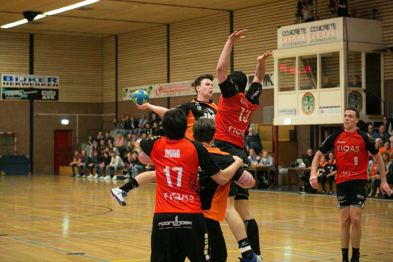 Hurry-Up, Thies Berendsen