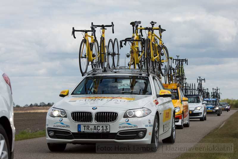 PWZ Zuidenveld, wielrennen