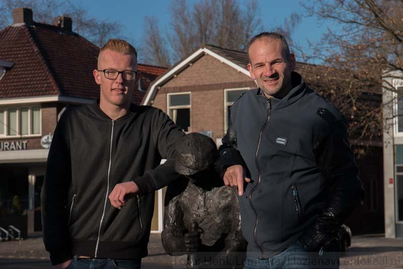 Waylon van Ommen, William Hummel