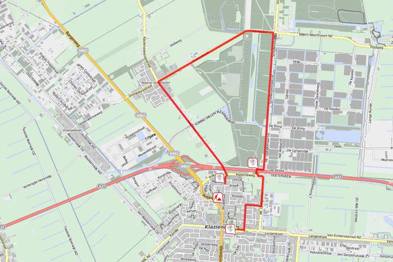 34e drenthe marathon
