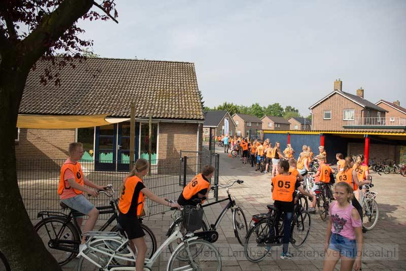 verkeersexamen 2017