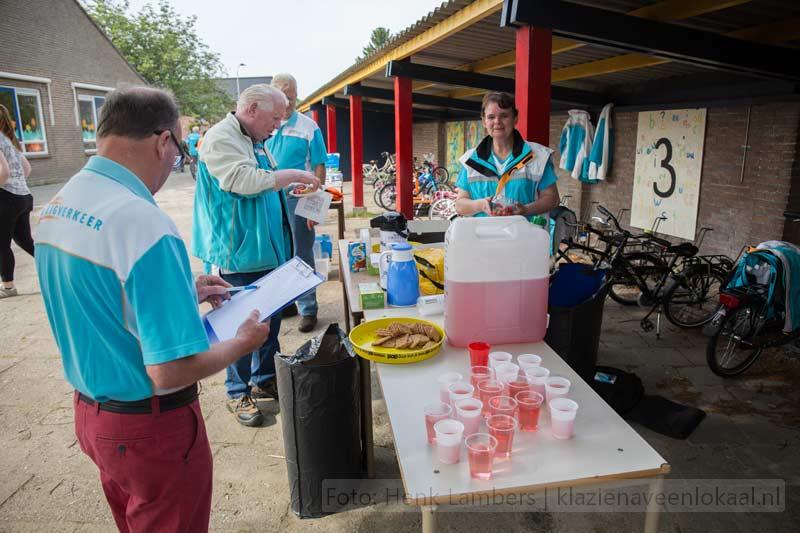 verkeersexamen 2017