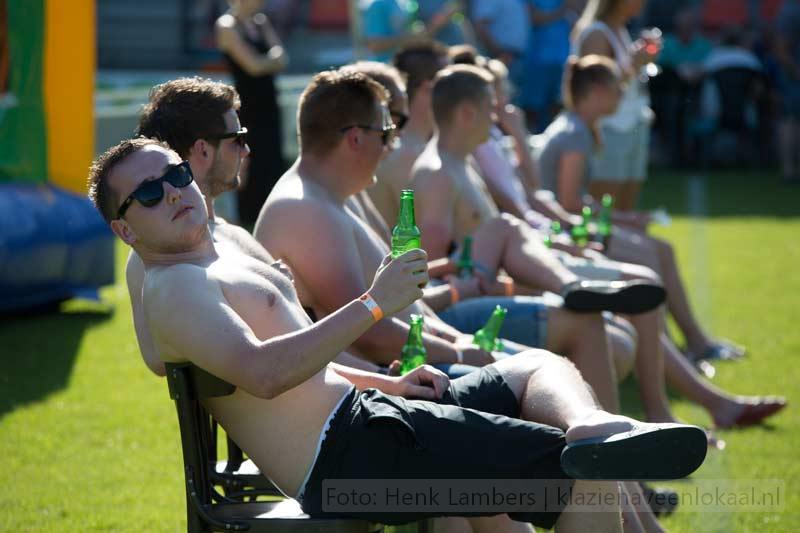 Heren vv Klazienaveen, Dames hv JMS Hurry-Up