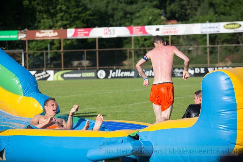 Heren vv Klazienaveen, Dames hv JMS Hurry-Up