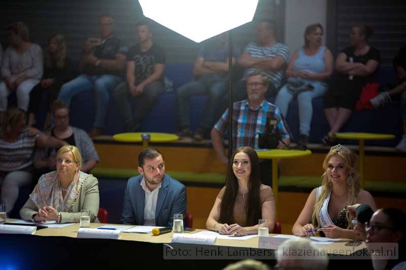 Miss Klazienaveen 2017 