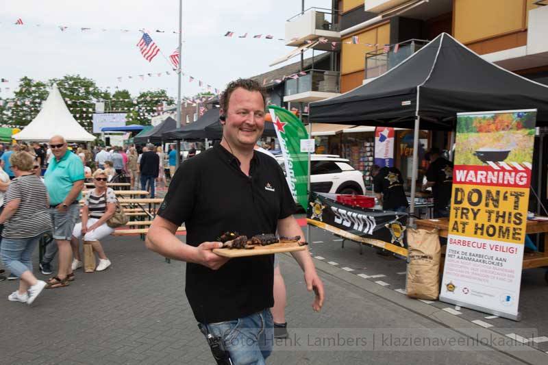 Jellema's BBQ Contest