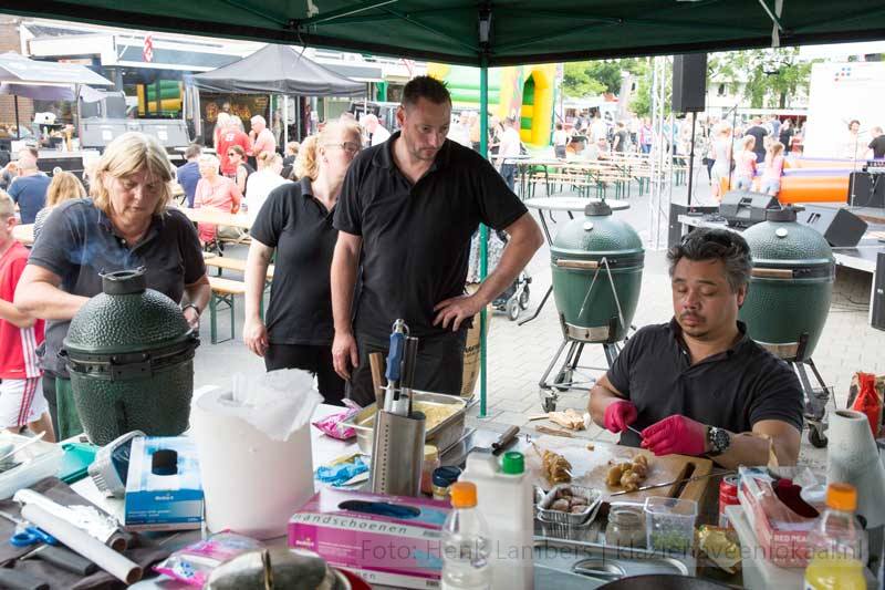 Jellema's BBQ Contest