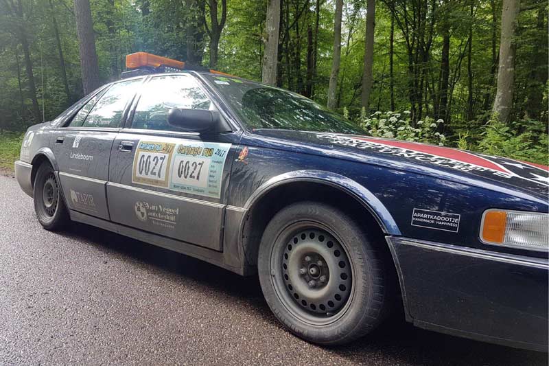 auto-moddder, carbage run