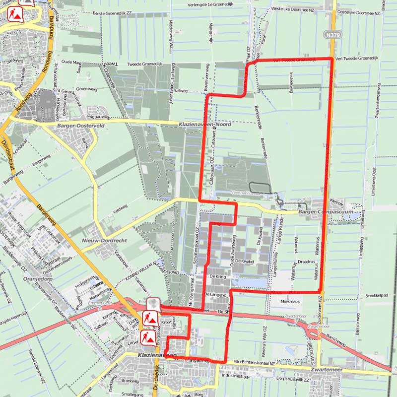 triathlon 2017, verkeershinder