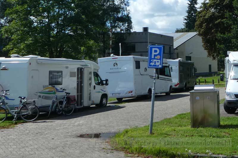 Camperplaats-Hampshire-hotel 