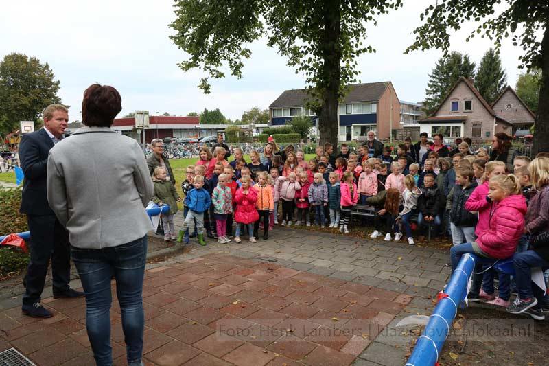 OBS SwarteMeer, Drents Seef Label