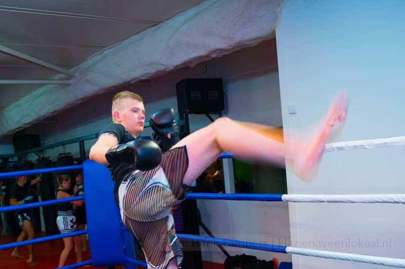 Bjorn Bernsen WK-Kickboksen_2017