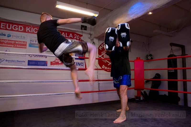 Bjorn Bernsen WK-Kickboksen_2017