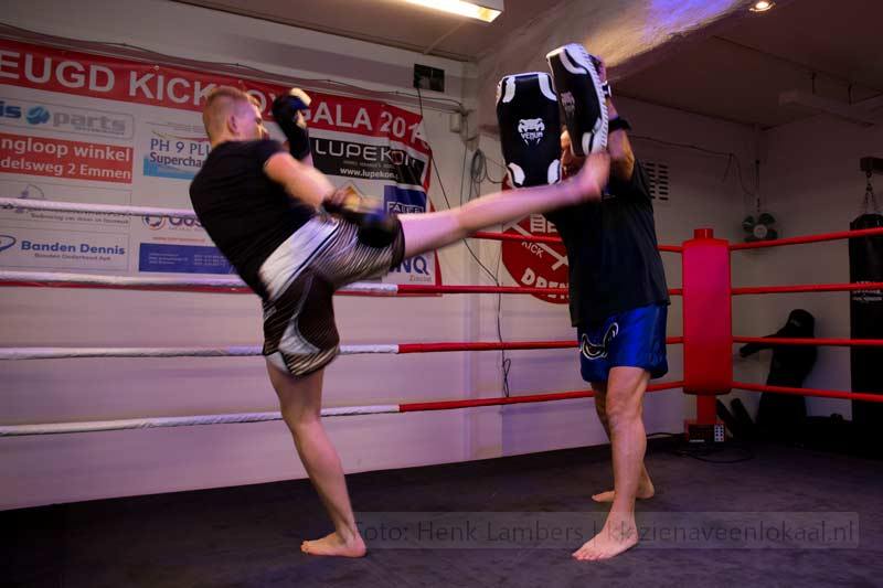 Bjorn Bernsen WK-Kickboksen_2017