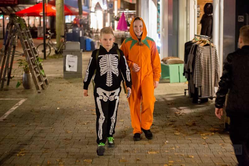 Haloween Boo at the city_2017