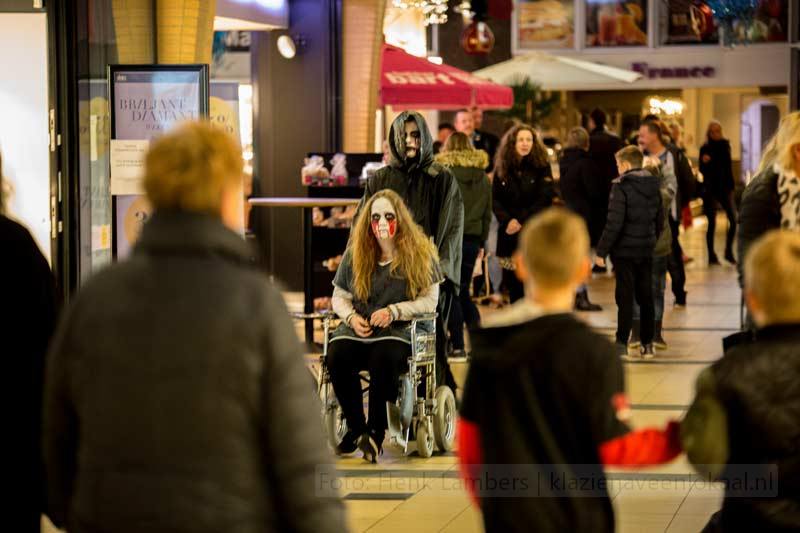 Haloween Boo at the city_2017