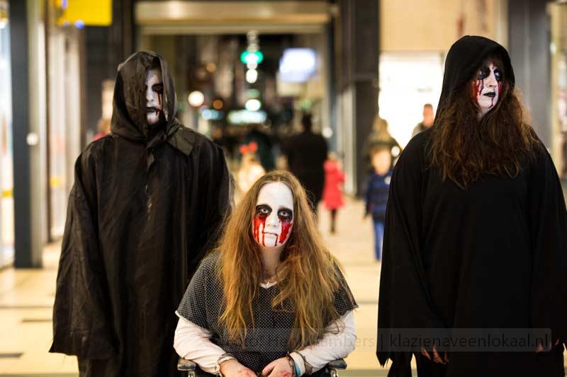 Haloween Boo at the city_2017