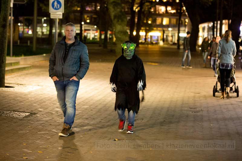 Haloween Boo at the city_2017
