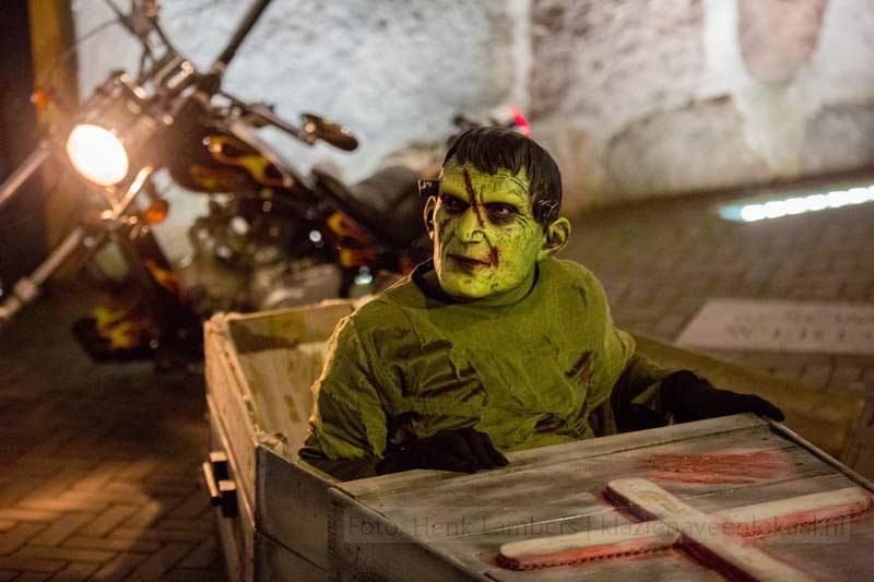 Haloween Boo at the city_2017