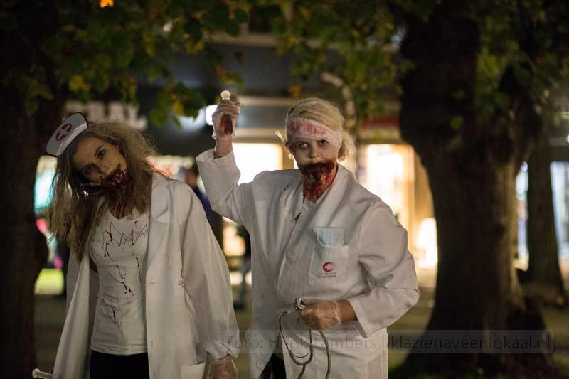 Haloween Boo at the city_2017