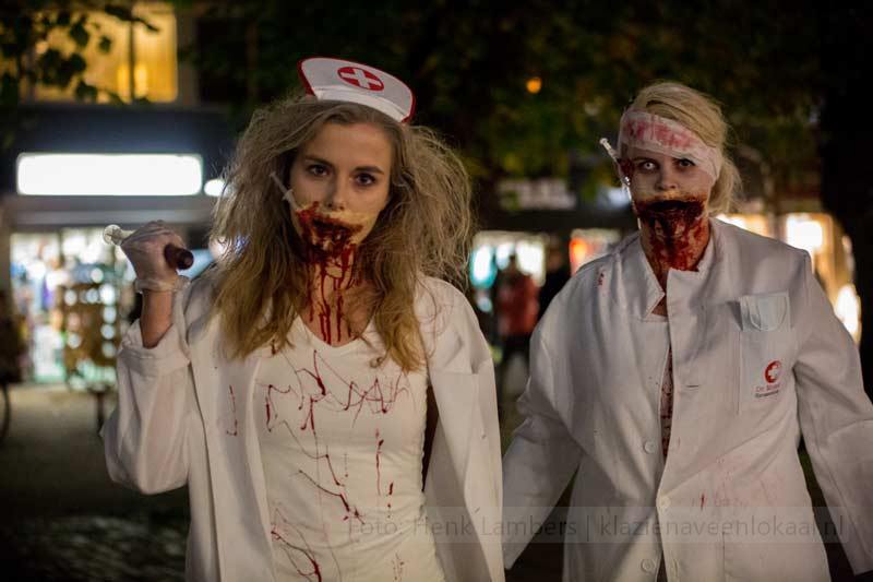 Haloween Boo at the city_2017