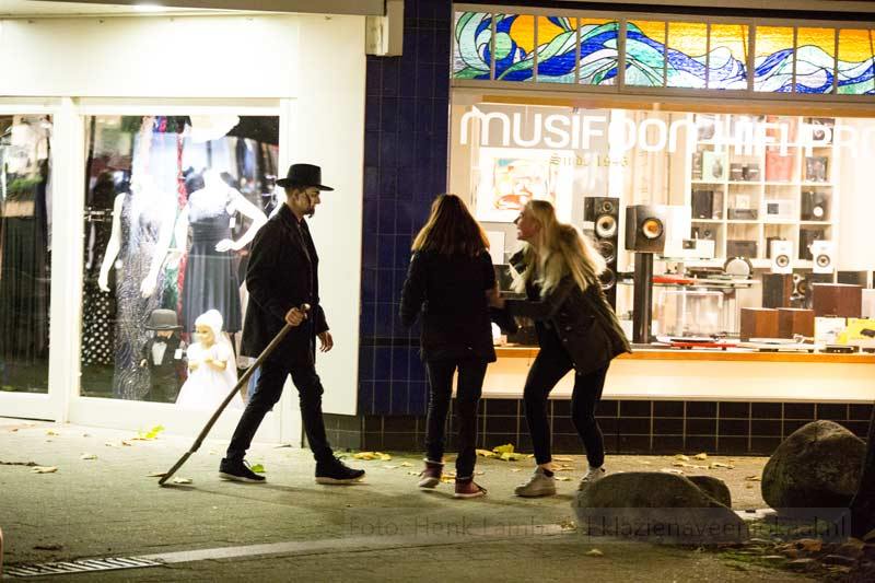 Haloween Boo at the city_2017