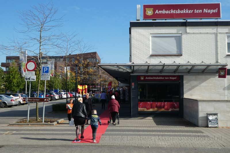 Rode Loper Klazienaveen