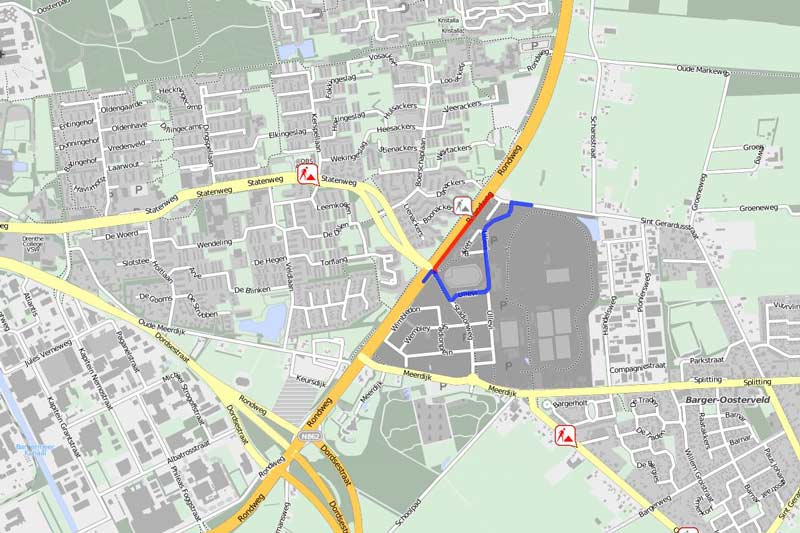 rondweg-omleiding2017