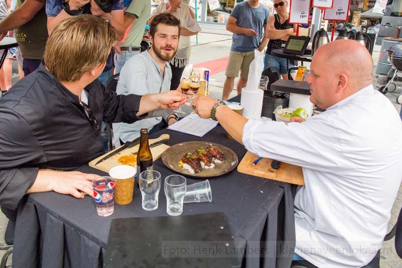 1e Jellema's BBQ contest_2017
