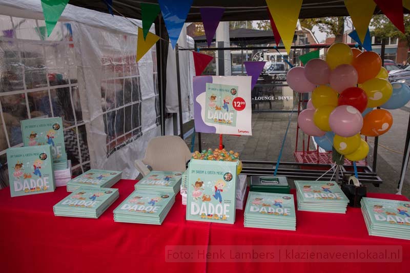 Jim Bakkum en Kirsten Michel