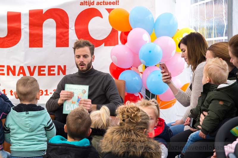 Jim Bakkum en Kirsten Michel