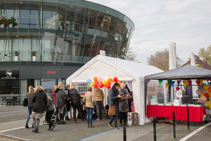 Jim Bakkum en Kirsten Michel