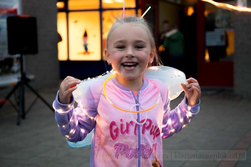 Past Middelkoop LightRun 2017