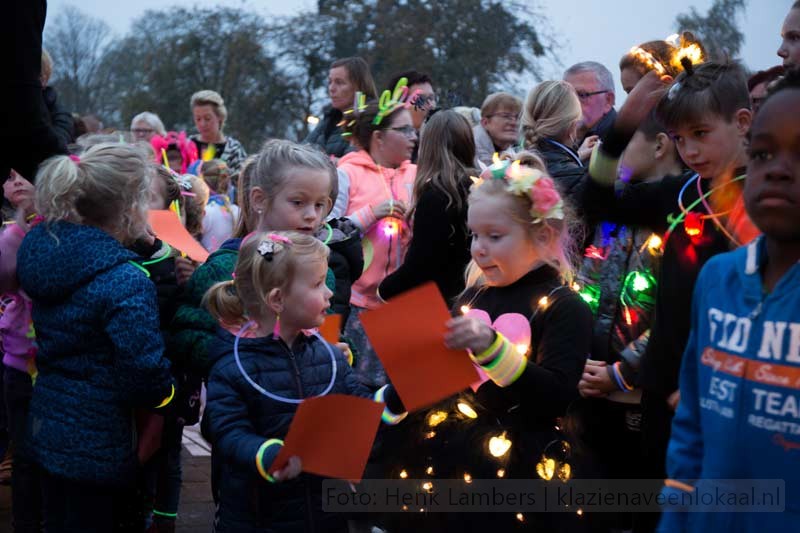 Past Middelkoop LightRun 2017
