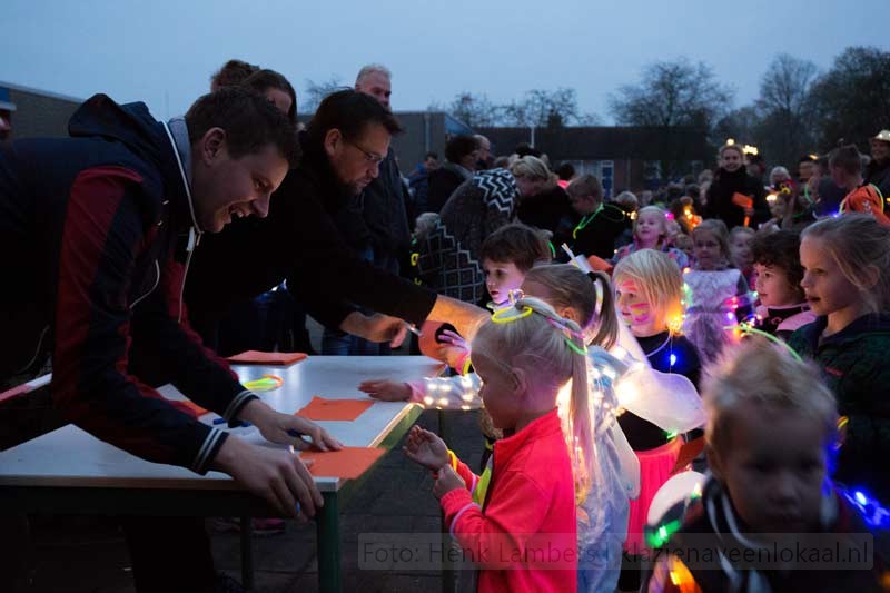 Past Middelkoop LightRun 2017