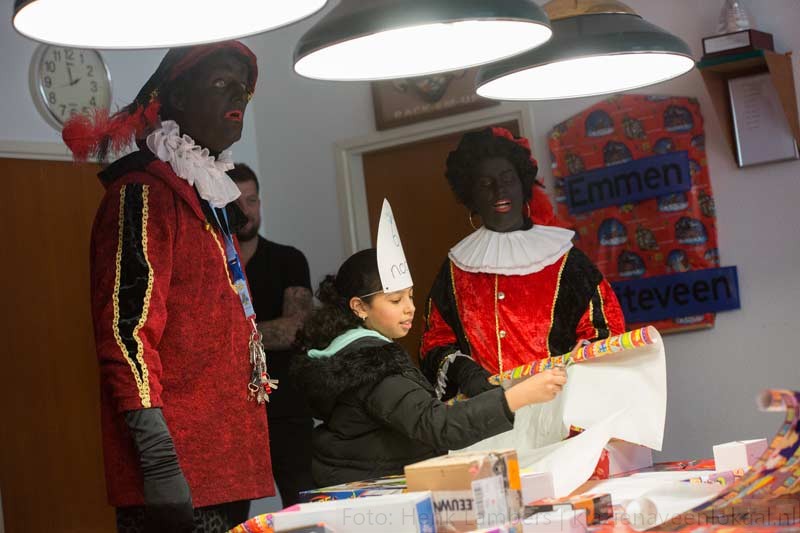 Sinterklaashuis Klazienaveen